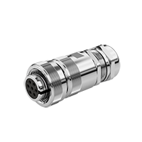 EN07 6+PE Female Plug-in Connector