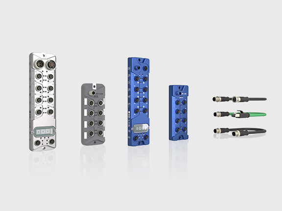 IO-Link Modules