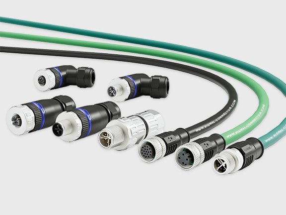 M12 Connectors