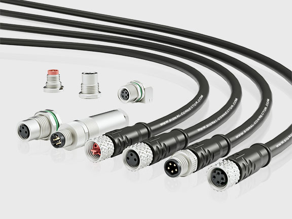M8 Connectors
