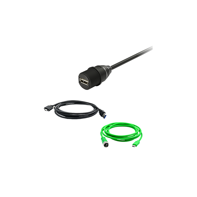USB Connectors