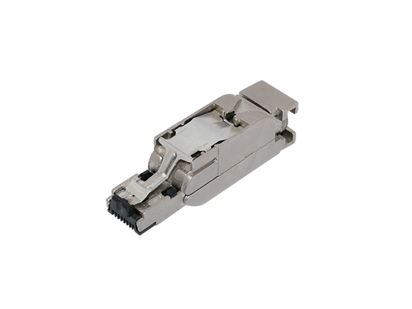 RJ45 4Pins Connector