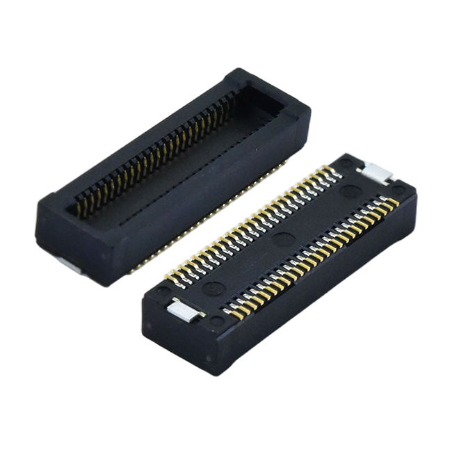 50Pins Female Board-to-board Connectors