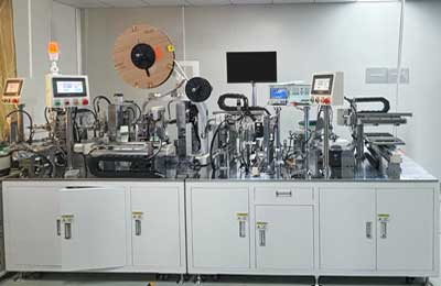 SMT assembly machine