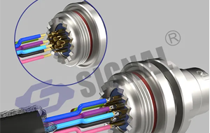 When choosing waterproof connectors, is it better to use screw terminals or solder connections?