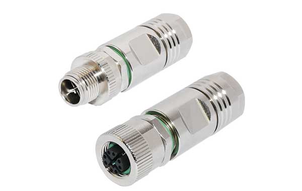 What are the advantages of industrial connectors?
