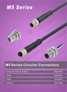 SIGNAL M5 Product Catalogue