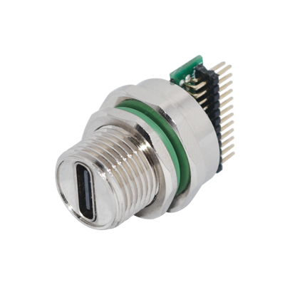USB 3.1 TYPE-C Panel connector