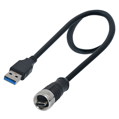 USB 3.0 A Male to TYPE-C Male Cable
