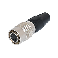 12Pins Female SHR10 Connector