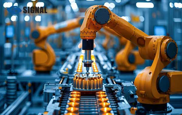 High maintenance costs for robotic arms? Choose the right connectors to avoid unnecessary pitfalls