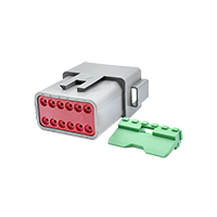 12Pins Male SDT Connector
