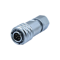 6P/M Assembly SSF8 Connector