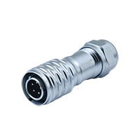 5P/M Assembly SSF10 Connector