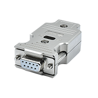 D-Sub 9Pins Female CAN Connectors