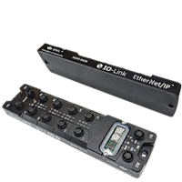 IO-Link All-in-One Metal Masters