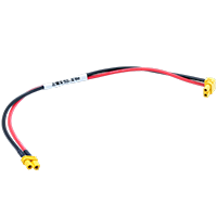 Left arm joint wiring harness for an embodied AI robot