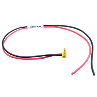 Left arm joint wiring harness for an embodied AI robot