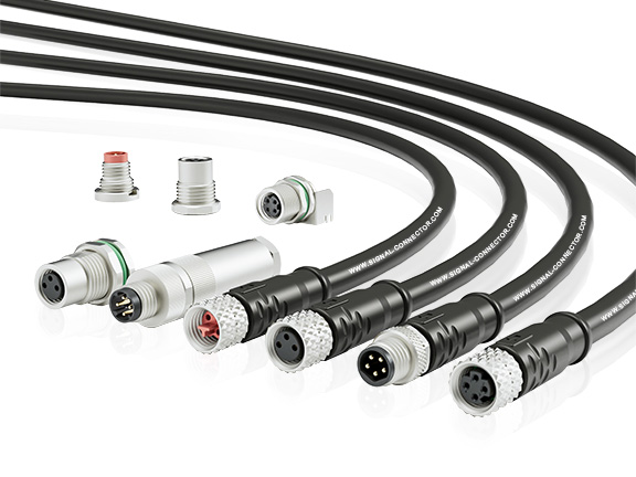 Why are M8 connectors the best choice for automation equipment