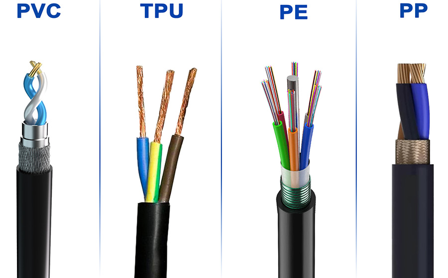 How to choose the material of connector cables