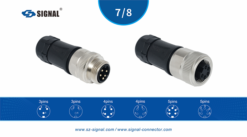 1768199014469212.png Why has the Sagnac 7/8‘’ modular connector become the new favorite in industrial applications